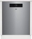 Beko BDDN38640XD Geschirrsp&uuml;ler 60 cm, Unterbau-Geschirrsp&uuml;ler, CornerIntense,