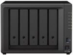 Synology DS1522+ 5-Bay DiskStation NAS AMD Ryzen R1600 8GB Ram 4xRJ-45 1GbE...