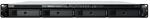 Synology RS822RP+ 4-Bay RackStation NAS AMD Ryzen V1500B 2GB RAM 4xRJ-45 1GbE