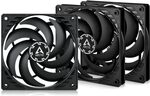 ARCTIC P12 Slim PWM PST (3 St&uuml;ck) - PC L&uuml;fter, 120 mm Geh&auml;usel&uuml;fter...