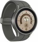 Samsung Galaxy Watch5 Pro 3,56 cm (1.4") Super AMOLED 45 mm Num&eacute;rique 450 x 450