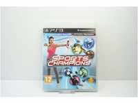 Sports Champions [PS3] (PlayStation Move)