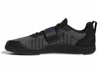 adidas performance Herren Sports Shoes, Black, 43 1/3 EU