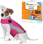 Thundershirt Beruhigungsweste, Hundemantel f&uuml;r &auml;ngstliche Hunde, Gr&ouml;&szlig;e S, Polo