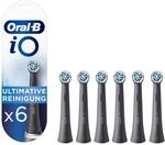 Oral-B iO Ultimative Reinigung Aufsteckb&uuml;rsten f&uuml;r elektrische Zahnb&uuml;rste, 6