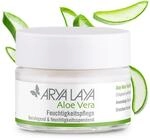 ARYA LAYA Aloe Vera Feuchtigkeitspflege, 50 ml: frischer, jugendlicher Teint f&uuml;r
