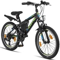 Licorne Bike Guide Premium Mountainbike in 20, 24, 26, 27.5 und 29 Zoll Fahrrad f&uuml;r