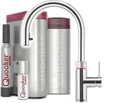 Quooker PRO3 & CUBE | Flex CHR (verchromt gl&auml;nzend) inkl. Cube-Filter