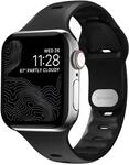 NOMAD Sport Band Slim | Schlankes, strapazierf&auml;higes Uhrenarmband | F&uuml;r die Apple