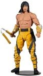 McFarlane Kombat Actionfigur LIU Kang (Fighting Abbott) 18 cm 11049-4 Mehrfarbig