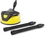 K&auml;rcher Fl&auml;chenreiniger T-Racer T 5 (Spritzwasserschutz, f&uuml;r gro&szlig;e...