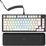 GLORIOUS Gaming GMMK PRO 75% &ndash; Modulares mechanisches Gaming-Keyboard, TKL,