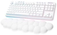 Logitech G715 kabellose Tastatur mit LIGHTSYNC-RGB-Beleuchtung | LIGHTSPEED, Taktile
