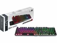 MSI VIGOR GK71 SONIC US LAYOUT Gaming Tastatur QWERTY (kabelgebunden, MSI SONIC...