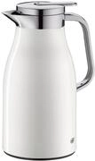 alfi SKYLINE 1,0l, coconut white mat, Edelstahl-Isolierkanne mit hygienischem