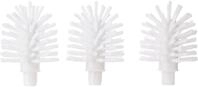 SMEDBO H234N/3 Ersatz-WC-B&uuml;rste, Wei&szlig;, 7,5 x 20 x 29,8 cm