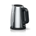Braun PurShine Wasserkocher WK1500 BK &ndash; Teekocher mit 360&deg; Basis,