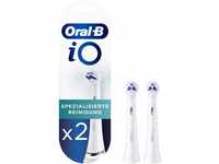 Oral-B iO Spezialisierte Reinigung Aufsteckbürsten für elektrische...