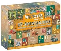 PLAYMOBIL Wiltopia 71006 DIY Do-it-Yourself Adventskalender Tierische Weltreise...