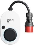 go-e Charger Gemini Flex 22 kW Ladestation Wallbox station&auml;r und mobil Stecker...