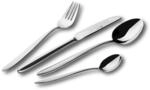 PW Paul Wirths ROMA 6200 Besteck Set f&uuml;r 6 Personen, Essbesteck 30 teilig, Edelstahl