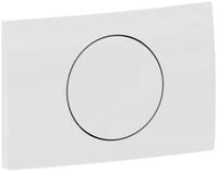 Geberit Bet&auml;tigungsplatte Delta15 f&uuml;r Sp&uuml;l-Stopp-Sp&uuml;lung, 115.120.11.5,...