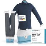 CLEANmaxx automatischer Hemdenb&uuml;gler inklusive Hosenaufsatz | B&uuml;gler f&uuml;r Hemden,