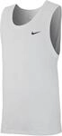 Nike Dri-Fit Trainings Tanktop F&uuml;r Herren, White/Black, AR6069-100, XL