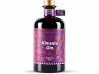 Simsala Gin by Flaschenpost - Handmade verfeinert mit Pflaume & Lavendel -...