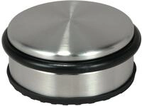 T&uuml;rstopper, Edelstahl, &Oslash; 10 cm, H 4,5 cm