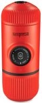 WACACO Nanopresso inkl. Schutzh&uuml;lle Rot