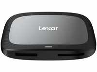 Lexar Professioneller CFexpress Typ A/SD USB 3.2 Gen 2 Reader, entworfen für
