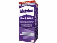 Metylan Vinyl & Spezial, starker Tapetenkleister in Pulverform für schwere Präge-