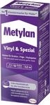 Metylan Vinyl & Spezial, starker Tapetenkleister in Pulverform f&uuml;r schwere Pr&auml;ge-