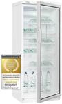 Exquisit Glast&uuml;rk&uuml;hlschrank GKS290-GT-280E weiss | 290 l Nutzinhalt | Wei&szlig; 