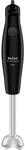 Tefal Turbomix HB121838 Stabmixer, 350 W, 0.8 l, Schwarz