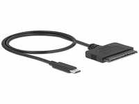 Delock USB Type-C™ Konverter zu 22 Pin SATA 6 Gb/s