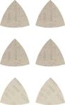 Bosch Accessories 6x Expert M480 Netzstruktur-Schleifbl&auml;tter Set (f&uuml;r Hartholz,