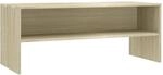 vidaXL TV Schrank Lowboard Couchtisch Fernsehschrank Fernsehtisch Sofatisch TV Tisch