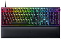 Razer Huntsman V2 (Lila Switches) - Praktisch Latenzfreie Optische Gamer...