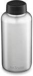 KleanKanteen &reg;Wide Trinkflasche Brushed Stainless One Size