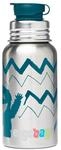 ergobag Edelstahl Trinkflasche Monster
