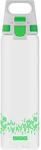 SIGG - Tritan Trinkflasche - Sportflasche Total Clear ONE MyPlanet Gr&uuml;n -