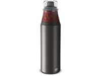alfi Endless Trinkflasche, Rot, 0,9 Liter