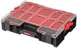 QBRICK Sortimentskasten Kleinteilemagazin &ndash; 450 x 360 x 110 mm &ndash; Premium