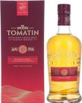Tomatin 21 Years Old Bourbon Casks Travel Retail Exclusive Whisky (1 x 0.7 l)