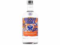 Absolut Vodka TOMORROWLAND Limited Edition 2022 40% Vol. 0,7l