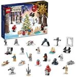 LEGO Star Wars 75340 - Adventskalender 2022 (329 Teile)