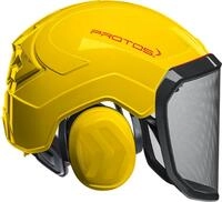 Integral Forest F39 Forsthelm &ndash; Premium Forstschutzhelm mit feinem Visier,