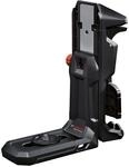 Bosch Professional Universalhalterung LB 10 und Deckenklemme DK 10 (starke Magneten,